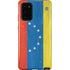 Venezuela Flag Distressed Galaxy Note20 5G Pro Case